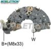 MOBILETRON RN-10 Rectifier, alternator